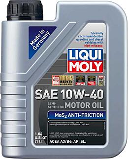 Liqui Moly P000207 - Motoreļļa autodraugiem.lv