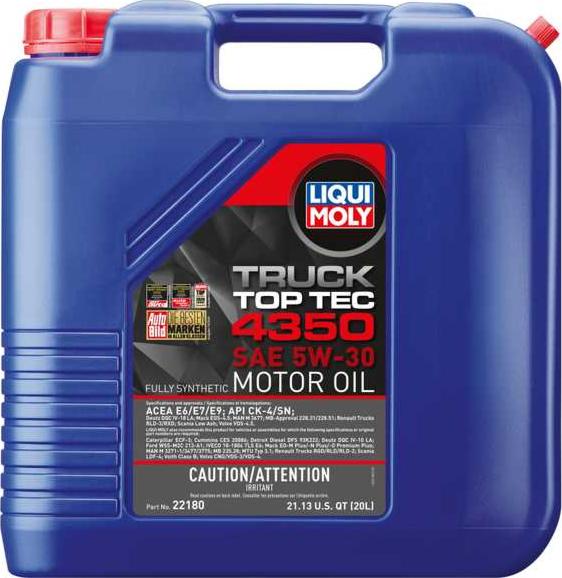 Liqui Moly P000274 - Motoreļļa autodraugiem.lv