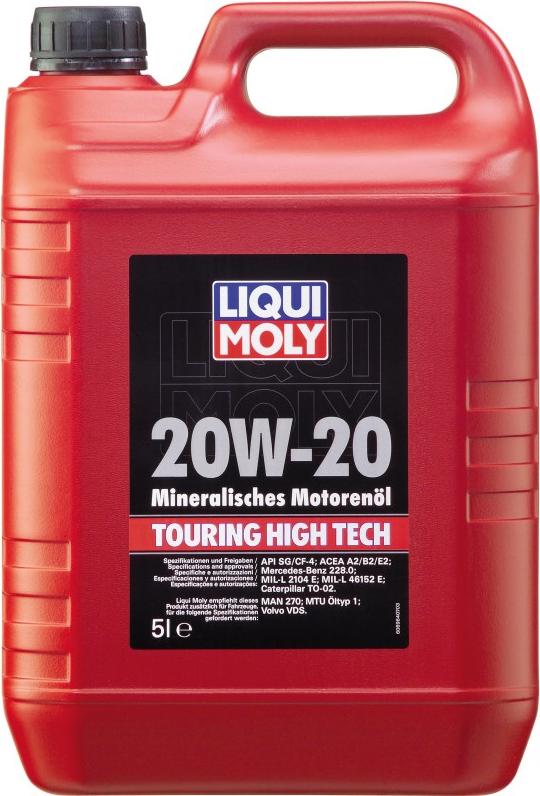 Liqui Moly P000272 - Motoreļļa autodraugiem.lv