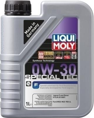 Liqui Moly P003998 - Motoreļļa autodraugiem.lv