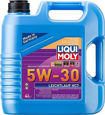 Liqui Moly P003545 - Motoreļļa autodraugiem.lv