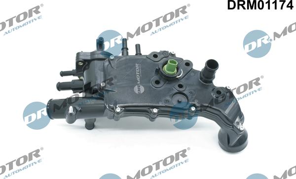 Lizarte DRM01174 - Termostats, Dzesēšanas šķidrums autodraugiem.lv