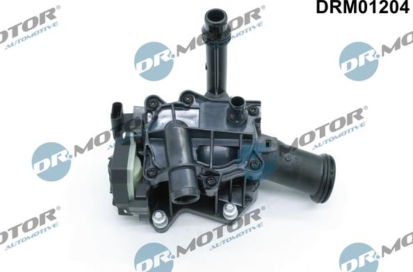 Lizarte DRM01204 - Termostats, Dzesēšanas šķidrums autodraugiem.lv