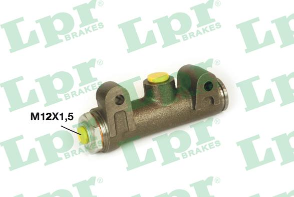LPR 6602 - Galvenais bremžu cilindrs autodraugiem.lv