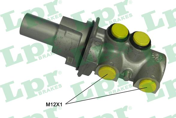 LPR 6005 - Galvenais bremžu cilindrs autodraugiem.lv