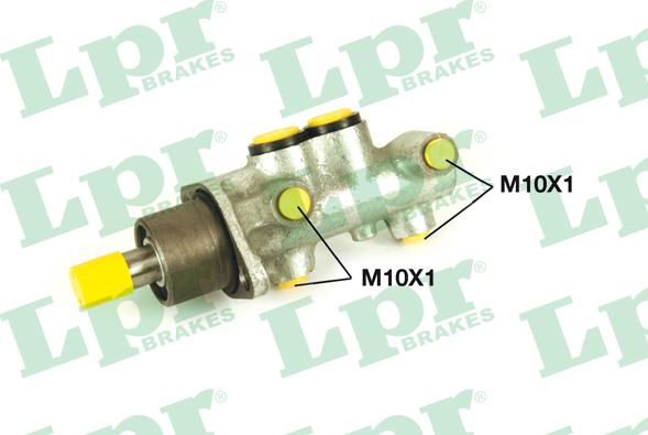 LPR 6780 - Galvenais bremžu cilindrs autodraugiem.lv
