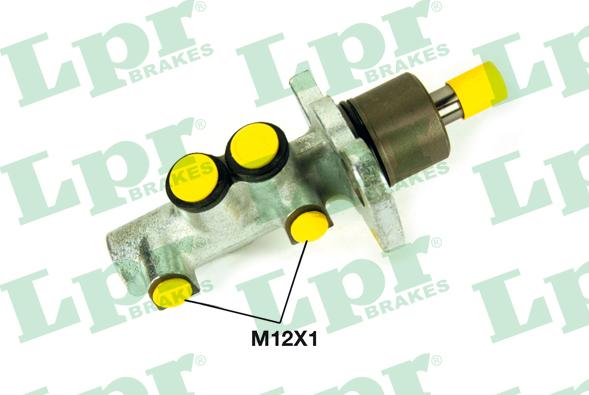LPR 1912 - Galvenais bremžu cilindrs autodraugiem.lv