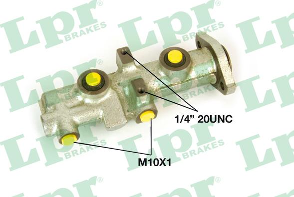 LPR 1505 - Galvenais bremžu cilindrs autodraugiem.lv