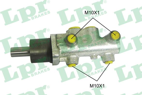 LPR 1682 - Galvenais bremžu cilindrs autodraugiem.lv