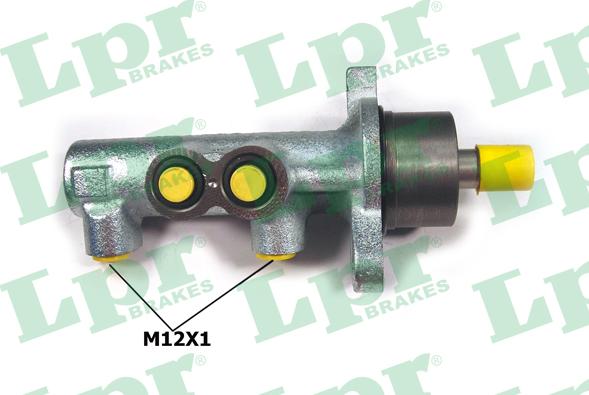 LPR 1068 - Galvenais bremžu cilindrs autodraugiem.lv