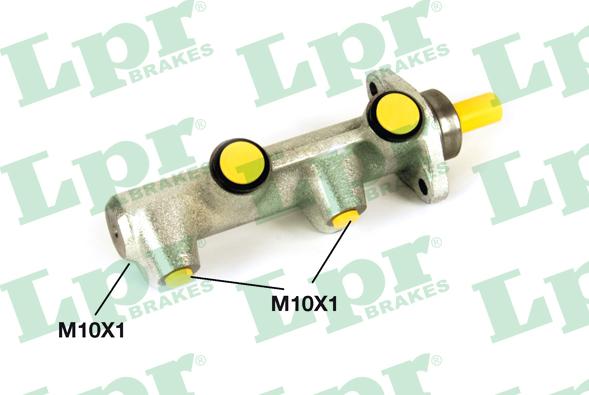 LPR 1154 - Galvenais bremžu cilindrs autodraugiem.lv