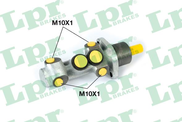 LPR 1168 - Galvenais bremžu cilindrs autodraugiem.lv