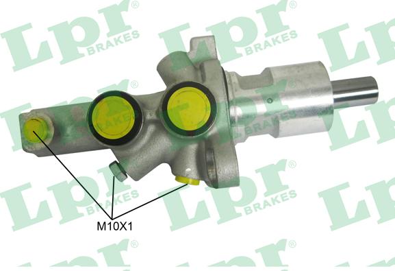 LPR 1858 - Galvenais bremžu cilindrs autodraugiem.lv