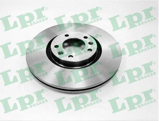 LPR C1010V - Bremžu diski autodraugiem.lv