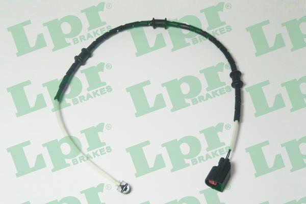LPR KS0209 - Indikators, Bremžu uzliku nodilums autodraugiem.lv