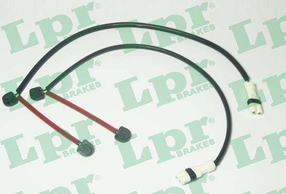 LPR KS0216 - Indikators, Bremžu uzliku nodilums autodraugiem.lv