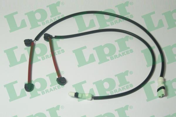 LPR KS0213 - Indikators, Bremžu uzliku nodilums autodraugiem.lv