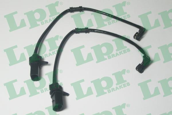 LPR KS0235 - Indikators, Bremžu uzliku nodilums autodraugiem.lv