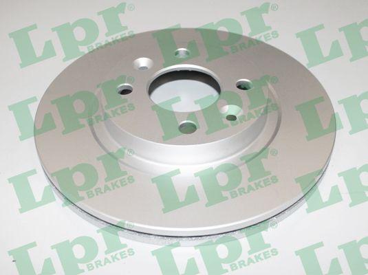 LPR R1301VR - Bremžu diski autodraugiem.lv