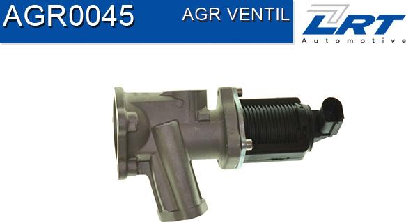 LRT AGR0045 - Izpl. gāzu recirkulācijas vārsts autodraugiem.lv