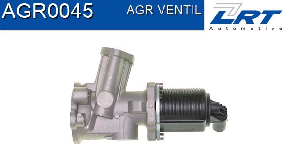 LRT AGR0045 - Izpl. gāzu recirkulācijas vārsts autodraugiem.lv