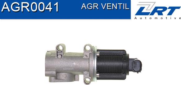 LRT AGR0041 - Izpl. gāzu recirkulācijas vārsts autodraugiem.lv