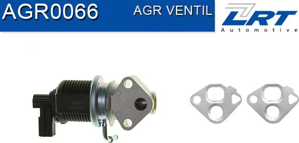 LRT AGR0066 - Izpl. gāzu recirkulācijas vārsts autodraugiem.lv