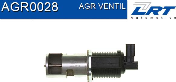 LRT AGR0028 - Izpl. gāzu recirkulācijas vārsts autodraugiem.lv