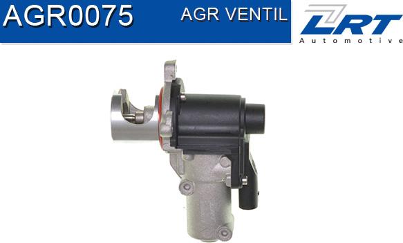 LRT AGR0075 - Izpl. gāzu recirkulācijas vārsts autodraugiem.lv