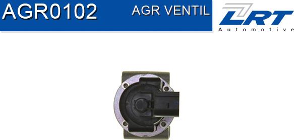 LRT AGR0102 - Izpl. gāzu recirkulācijas vārsts autodraugiem.lv