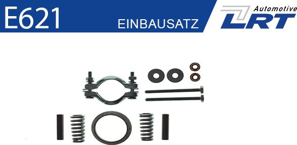 LRT E621 - Montāžas komplekts, Katalizators autodraugiem.lv