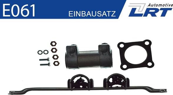 LRT E061 - Montāžas komplekts, Katalizators autodraugiem.lv