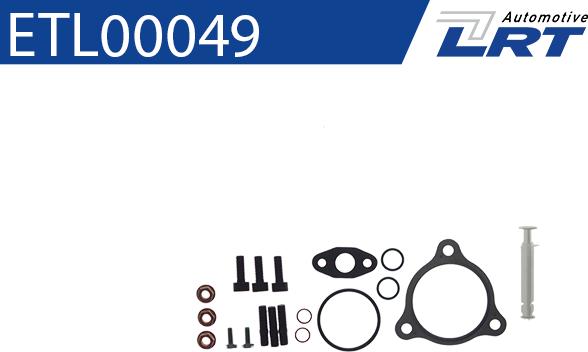 LRT ETL00049 - Montāžas komplekts, Kompresors autodraugiem.lv