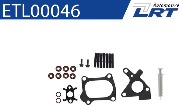 LRT ETL00046 - Montāžas komplekts, Kompresors autodraugiem.lv