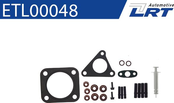 LRT ETL00048 - Montāžas komplekts, Kompresors autodraugiem.lv