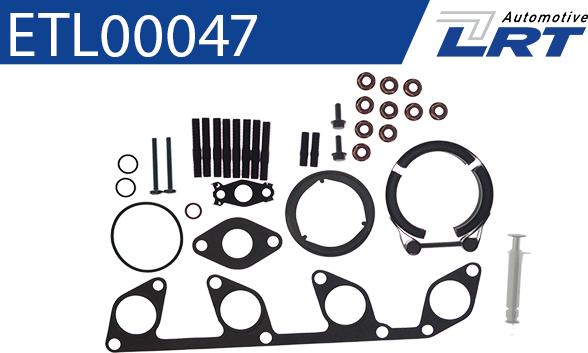 LRT ETL00047 - Montāžas komplekts, Kompresors autodraugiem.lv
