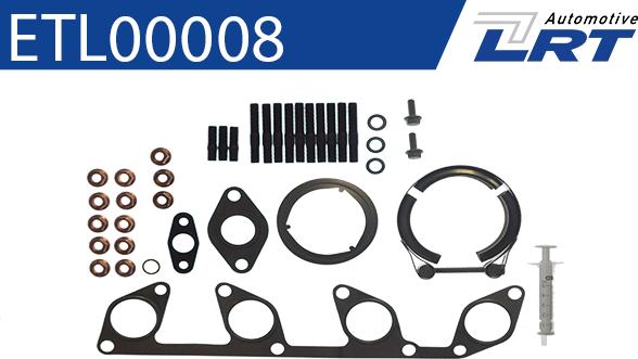 LRT ETL00008 - Montāžas komplekts, Kompresors autodraugiem.lv