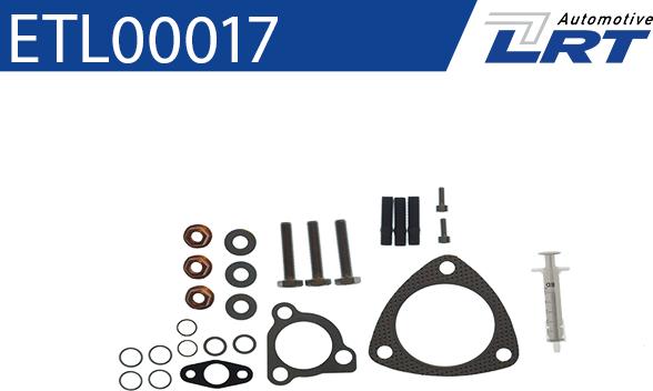 LRT ETL00017 - Montāžas komplekts, Kompresors autodraugiem.lv