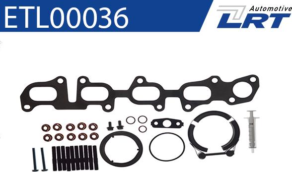 LRT ETL00036 - Montāžas komplekts, Kompresors autodraugiem.lv