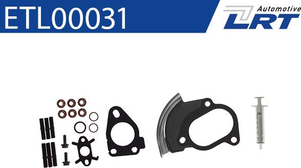 LRT ETL00031 - Montāžas komplekts, Kompresors autodraugiem.lv