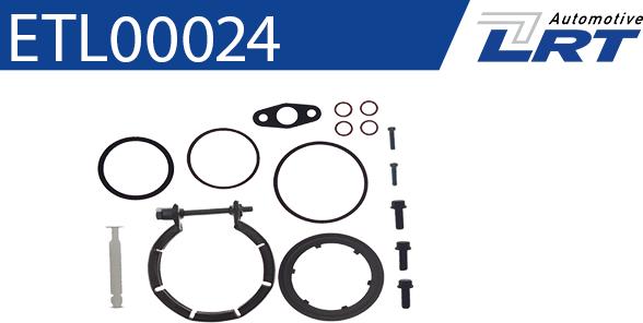 LRT ETL00024 - Montāžas komplekts, Kompresors autodraugiem.lv