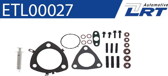 LRT ETL00027 - Montāžas komplekts, Kompresors autodraugiem.lv