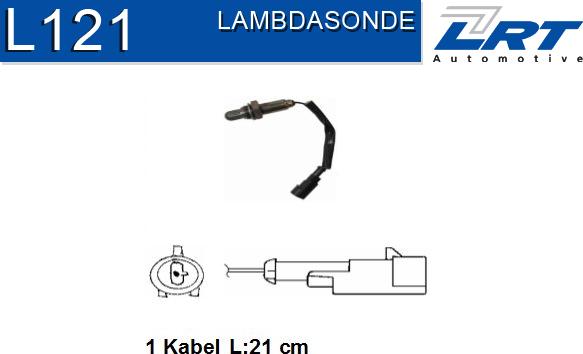 LRT L121 - Lambda zonde autodraugiem.lv