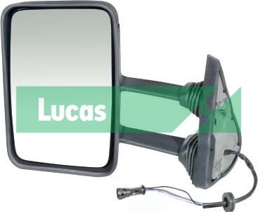 LUCAS ADP404 - Ārējais atpakaļskata spogulis autodraugiem.lv