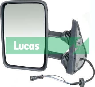LUCAS ADP406 - Ārējais atpakaļskata spogulis autodraugiem.lv