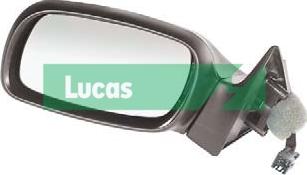 LUCAS ADP181 - Ārējais atpakaļskata spogulis autodraugiem.lv