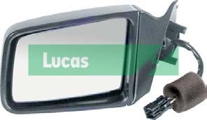 LUCAS ADP126 - Ārējais atpakaļskata spogulis autodraugiem.lv
