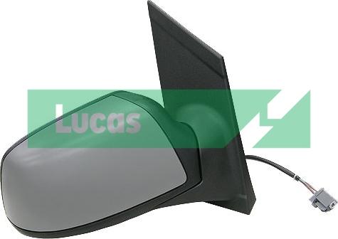 LUCAS ADP716 - Ārējais atpakaļskata spogulis autodraugiem.lv