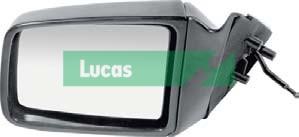 LUCAS ADQ110 - Ārējais atpakaļskata spogulis autodraugiem.lv