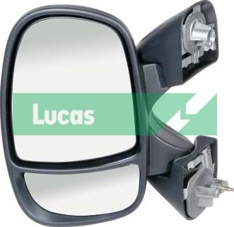LUCAS ADR152 - Ārējais atpakaļskata spogulis autodraugiem.lv